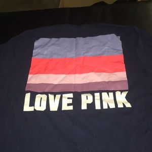 Victoria's Secret Pink Shirt